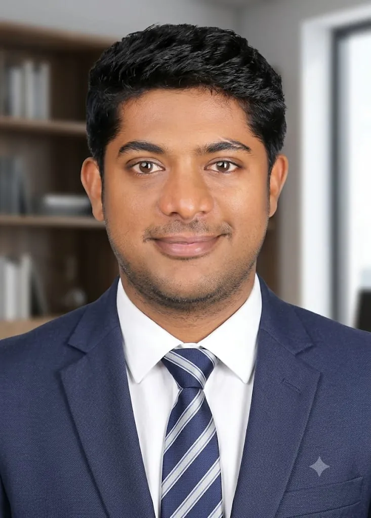 Mr. Sudeer Babu. A